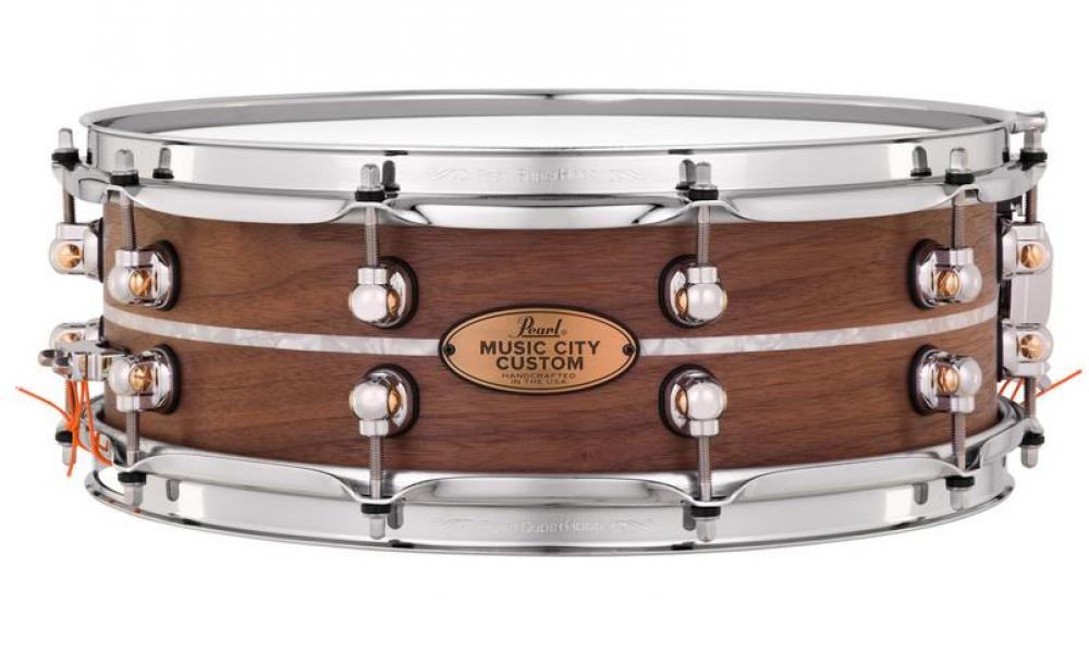 Music City Custom USA Solid Shell Snare Drums